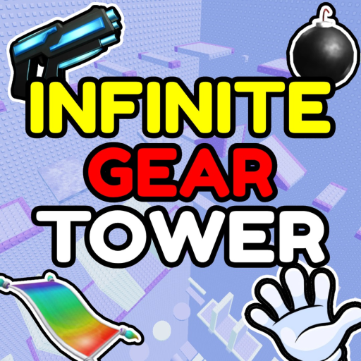 Infinite Gear Tower 💥