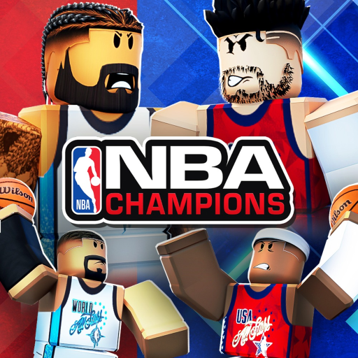 [⭐ ALL STAR] NBA Champions Basketball🏀