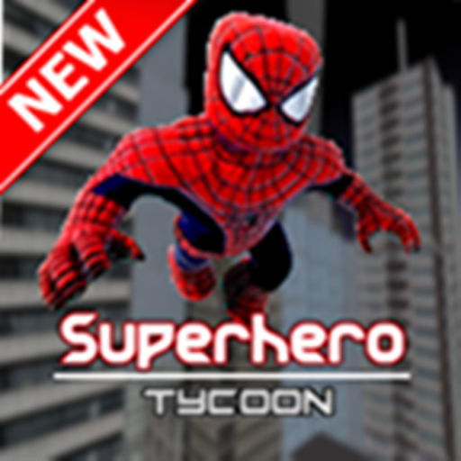 Super Hero tycoon