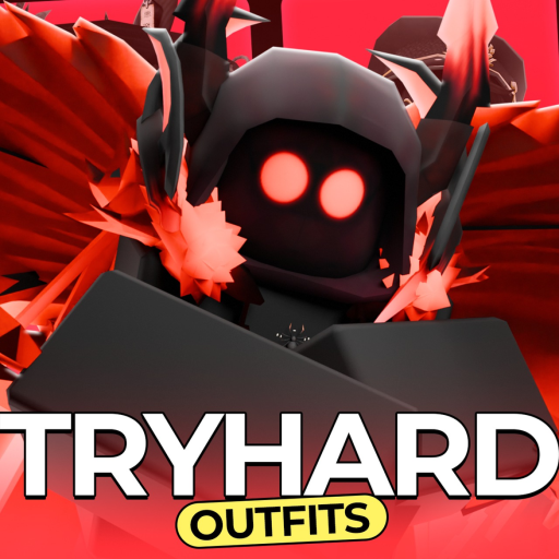 💪 Tryhard Outfits