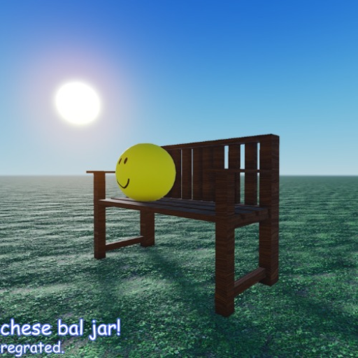 chese bal jar: REGRATED