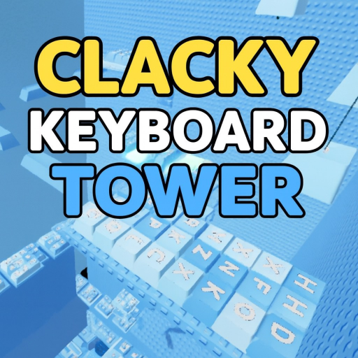 Clacky Keyboard Tower
