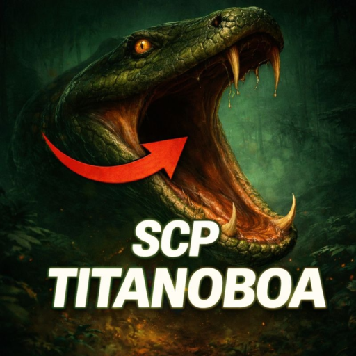SCP Titanoboa