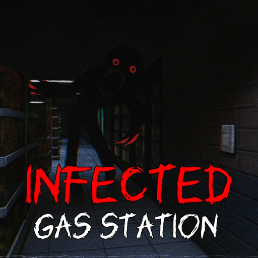 Infected Gas Station [HORROR]