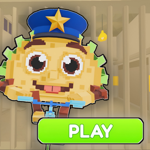 🌮 LOS TACORITAS FAMILY PRISON RUN ESCAPE! (Obby)