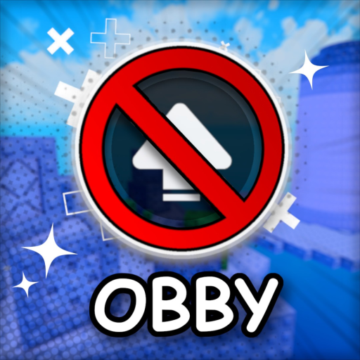 ALMOST IMPOSSIBLE No Jumping Obby