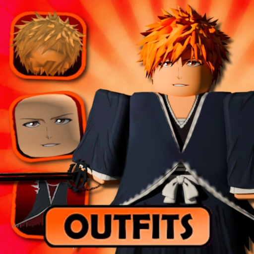 ⚔️ Bleach Outfits