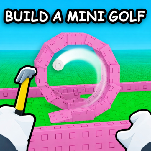 Build a Mini Golf ❤