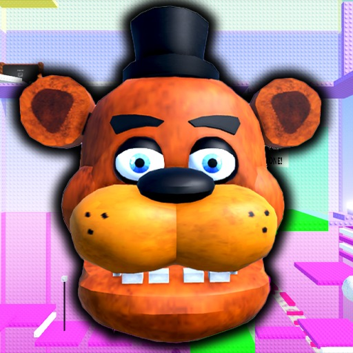 FNAF Scary Troll Slap Tower