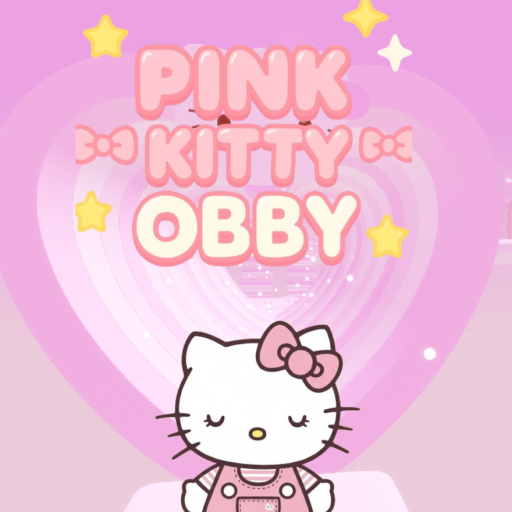 Kitty Obby [New Levels🌸]