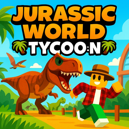 Jurassic World Tycoon🦕🦖 