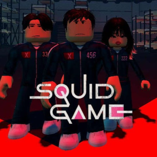 Squid Game RP: Full Control