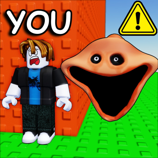 Scary Worm Troll Tower