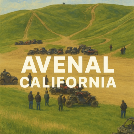 Avenal California