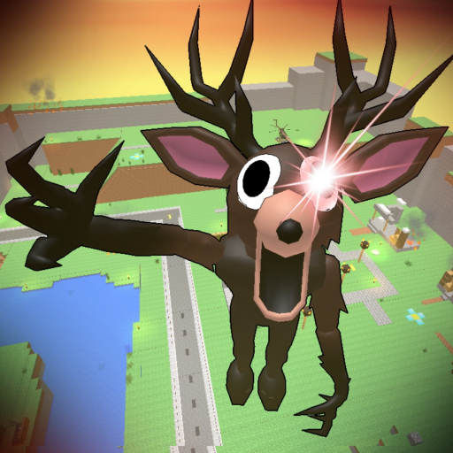 Angry 99 Nights Deer