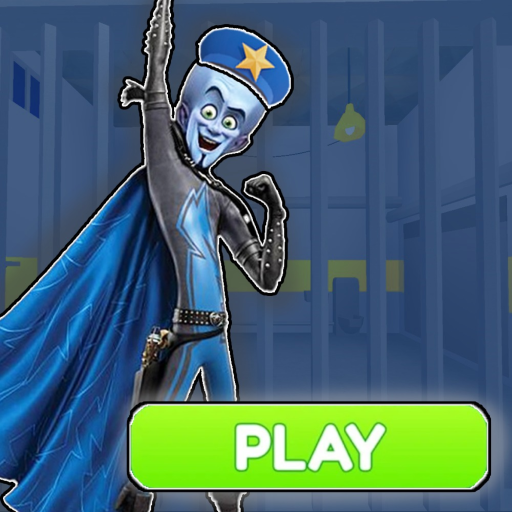 🧿 MEGAMIND FAMILY PRISON RUN ESCAPE! (Obby)