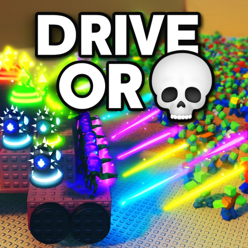 💀 DRIVE OR DIE!
