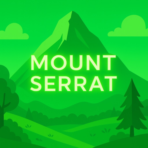 [x1000 JALUR LOCO] MOUNT SERRAT