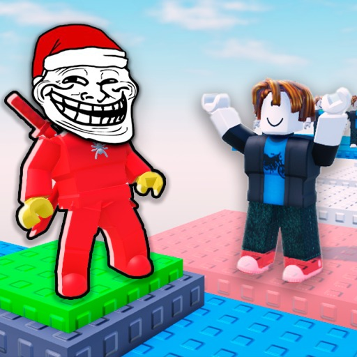 [🎅🏻] Edit Troll Slap Tower