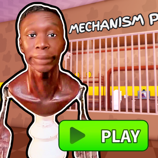 👨🏿 KHABY LAME MECHANISM PRISON RUN!