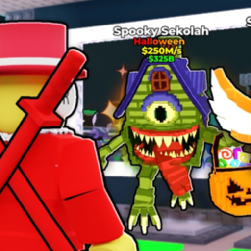 [🎃] Steal the Brainrotteds