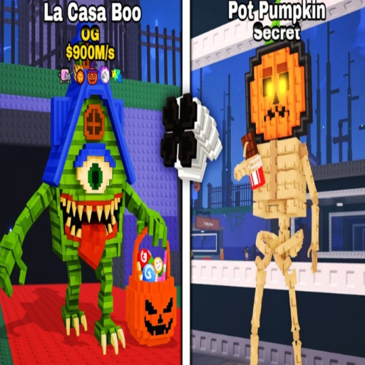 🧠 La Casa Boo 🧠 (SABM) 99999X