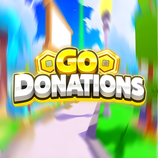 💸GoDonations💸[Donation game]