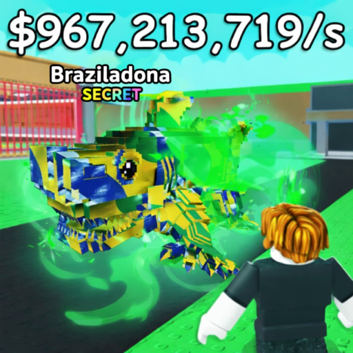[🎁] Steal a Brazilian Brainrot