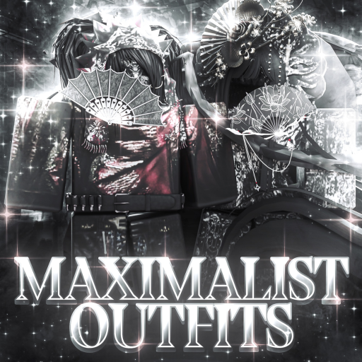 MAXIMALIST OUTFITS
