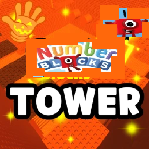 [🎃] Numberblocks Troll Tower 🖐️
