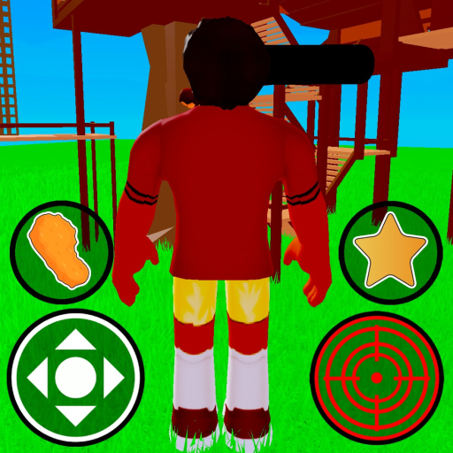 🐔 Survive CHICKEN STAR The Killer!!! ⭐