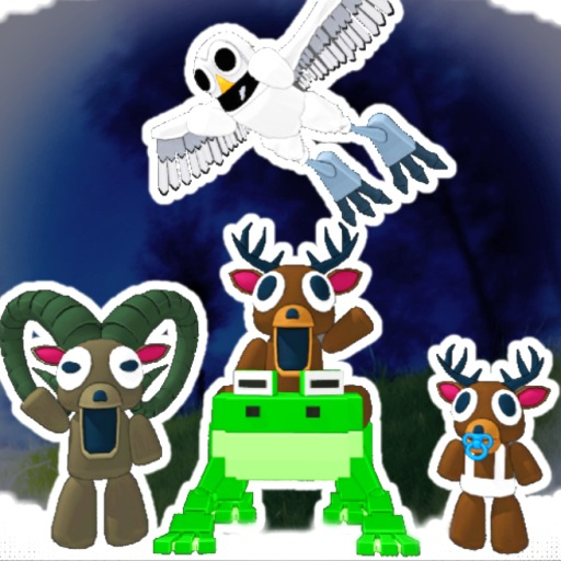 Find 99 Nights in the Forest Morphs