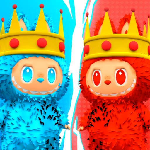 Labubu Base Defense 👑