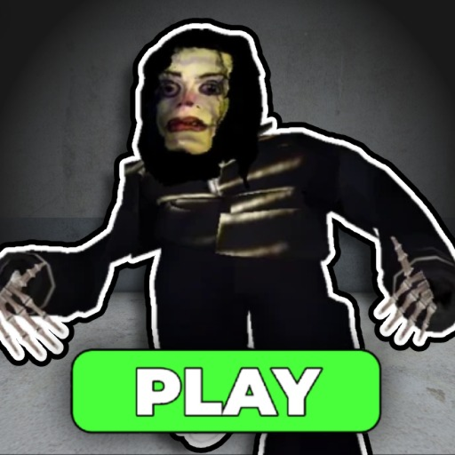 RUN FROM AYUWOKI! (SCARY OBBY)