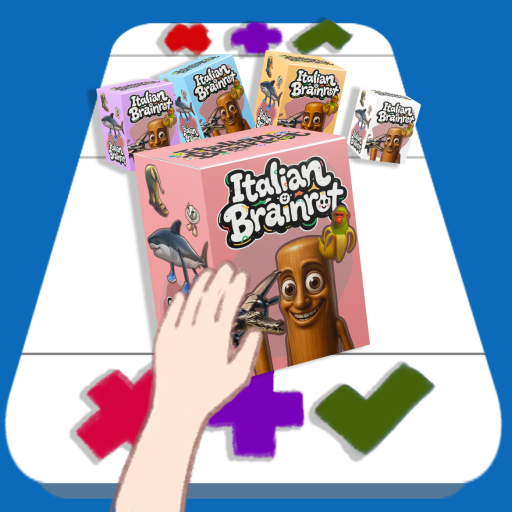 Brainrot Unboxing & Trading