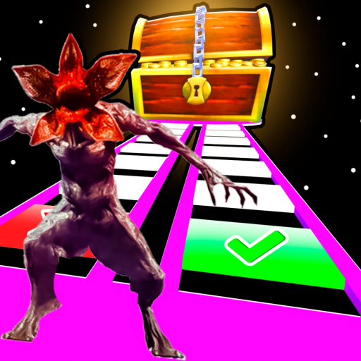 Stranger Things Glass Bridge