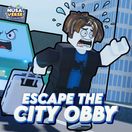 🏙️ ESCAPE THE CITY OBBY!