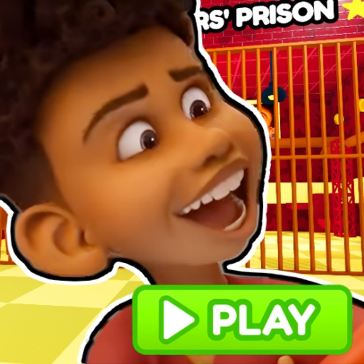 🐔 CHICKEN STARS' PRISON RUN OBBY ⭐