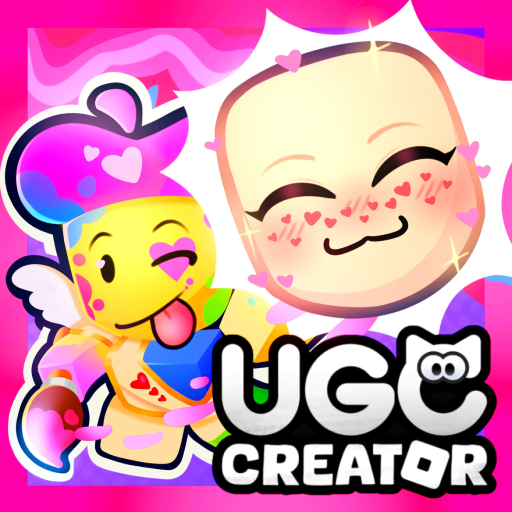 [UPDATE💕] UGC Creator 🎨