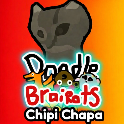 Doodle Brainrots! [STRAWBERRY ELEPHANT]