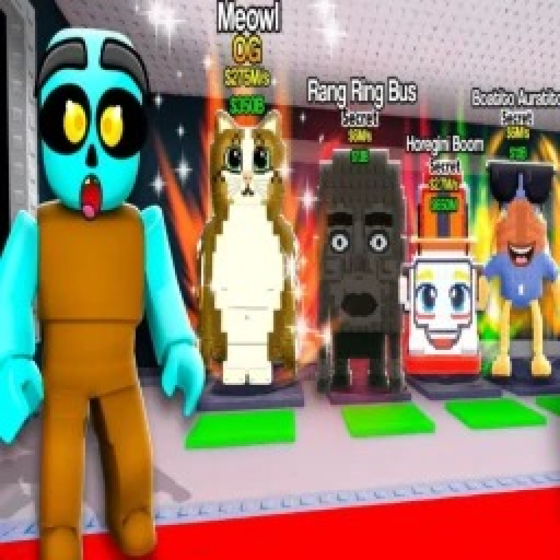 🧃 Steal A Brainrot: ENERGY BURST ⚡ (MODDED)