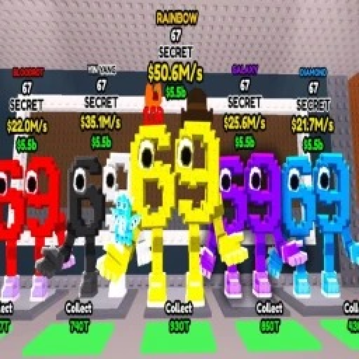 🌈 Steal A Brainrot: COLOR CHAOS 🌪️ (MODDED)