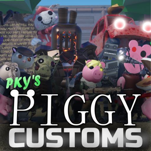 PKY'S Piggy Customs