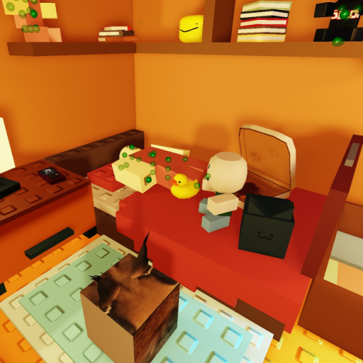 Warm isolation Remake [REOPENDED READ DISC]