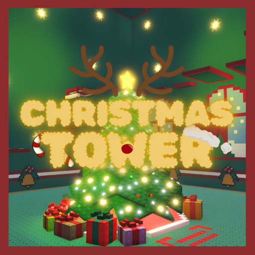 Christmas Tower🎄