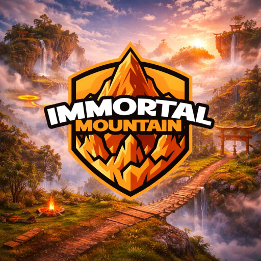 [WASD x50] IMMORTAL MOUNTAIN