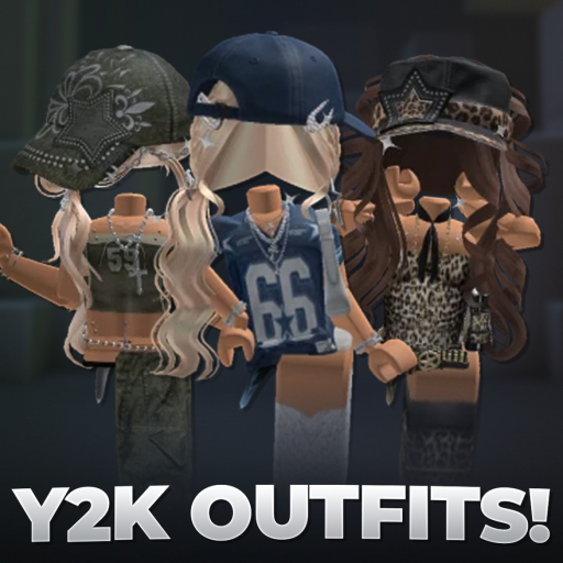 [Y2K💿] Girl Outfit Ideas