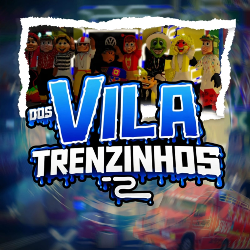 Vila dos Trenzinhos🚂