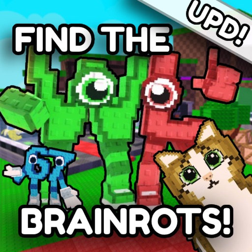 Find the Brainrots (70)