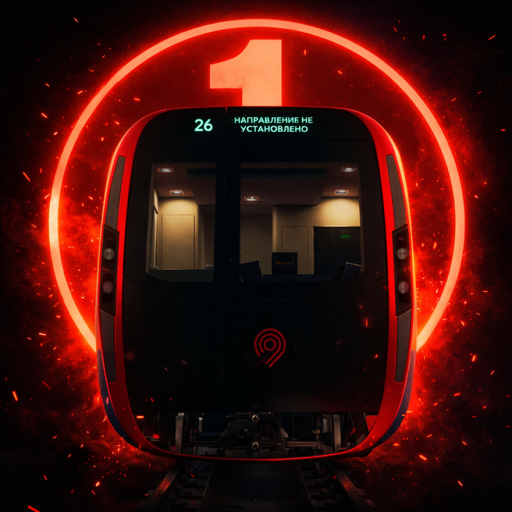 Московское метро [Сокольничная линия]